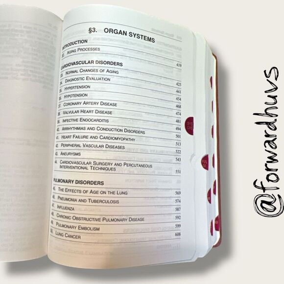 The Merck Manual of Geriatrics – Second Edition, 1995 - Picture 6 of 9